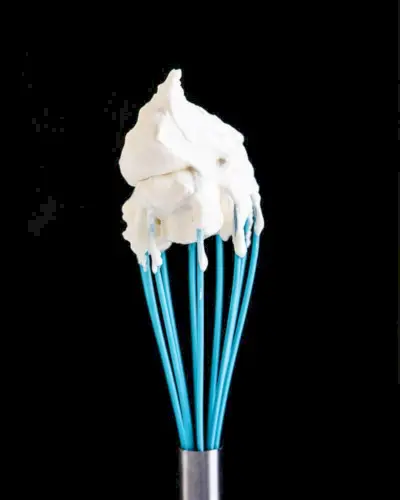 Receita de chantilly caseiro