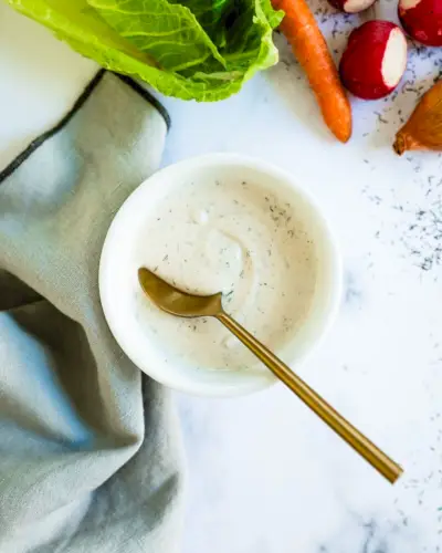 Receita de rancho vegano