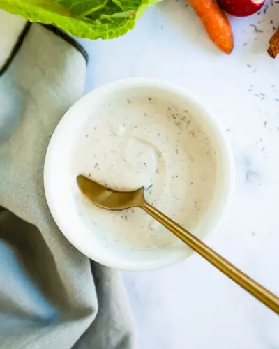 Receita de rancho vegano