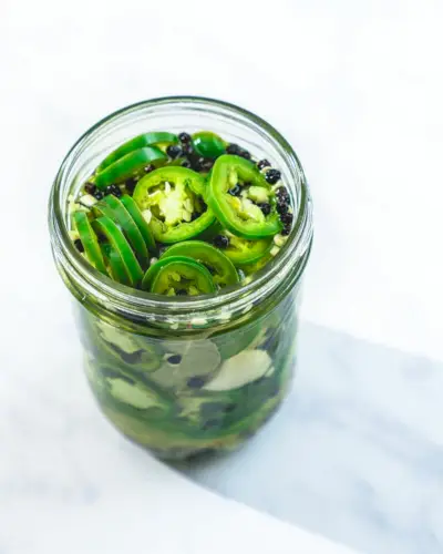 Nakládané jalapeños