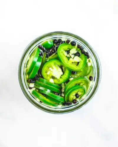 Jalapeños okurky