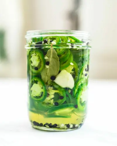 Nakládaný Jalapenos