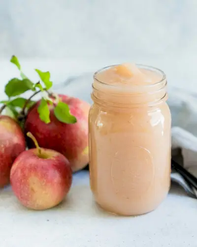 Comment faire de la compote de pommes