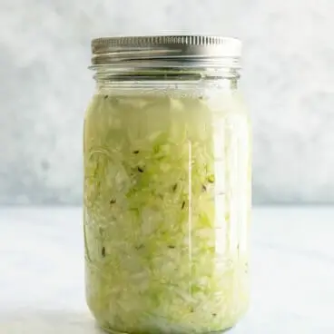 Chou sauté