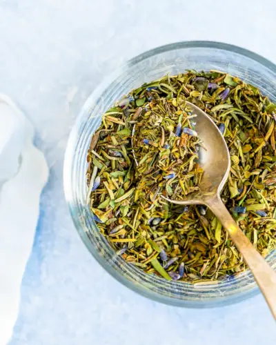 Tempero de ervas de Provence