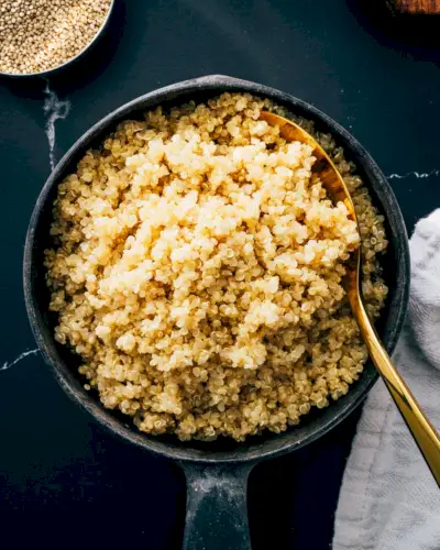 Quinoa-Rezept