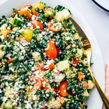 Quinoa-Salat