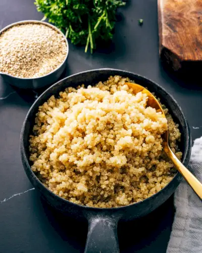 Quinoa