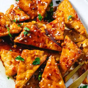 Przepisy na Tempeh