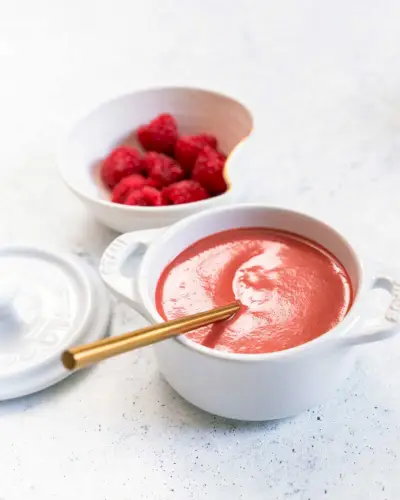 Himbeervinaigrette