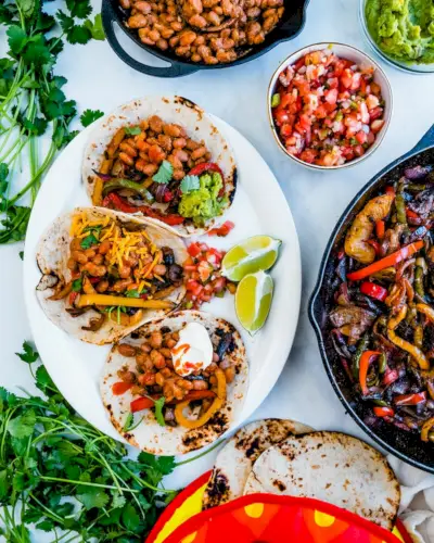 Ricetta salsa fajita