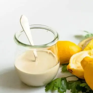Tahini omáčka