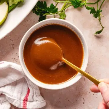 Balsamico-Vinaigrette