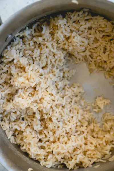 Kann man braunen Reis in einem Instant Pot kochen?