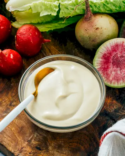 Tahini-Dressing