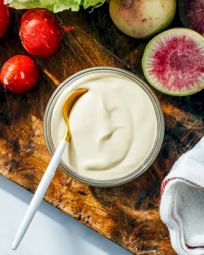 Tahini-Dressing