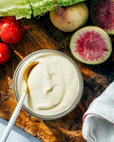 Tahini-Dressing