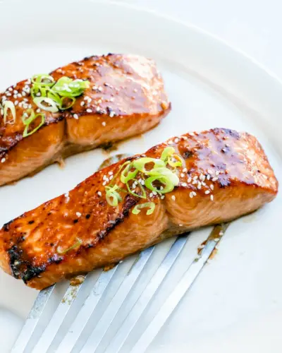 Miso-Lachs