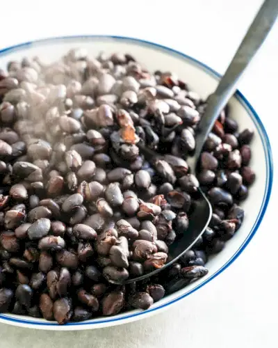 Instant Pot Black Fazuľa