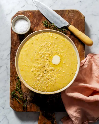Ricetta Della Polenta