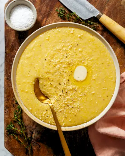 Ricetta Della Polenta