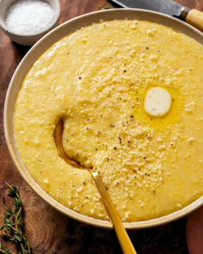 Ricetta Della Polenta