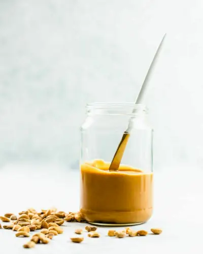 Recette de beurre de cacahuète maison