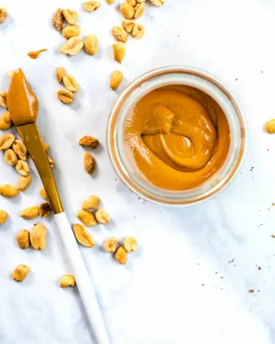 Comment faire du beurre de cacahuète