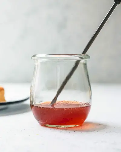 Receitas de mel quente