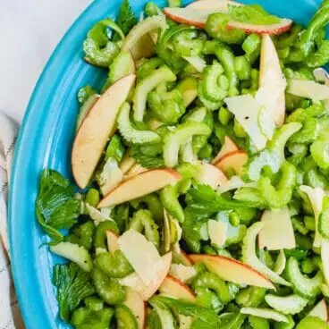 Salada de Aipo
