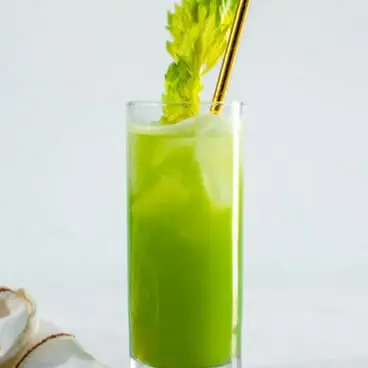 Suco de aipo