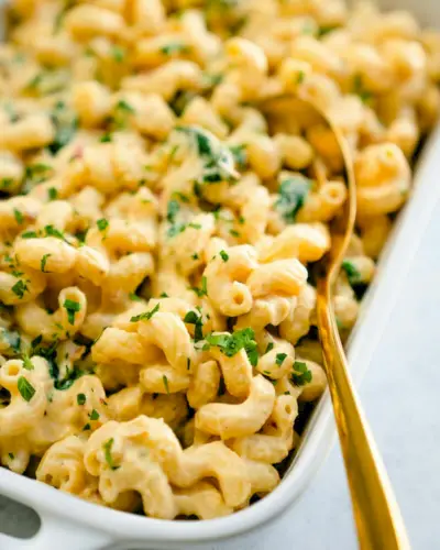 Salsa di cavolfiore sulla pasta