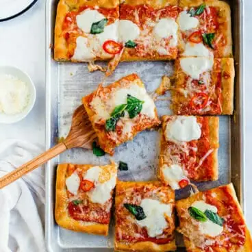 Pizza Focaccia