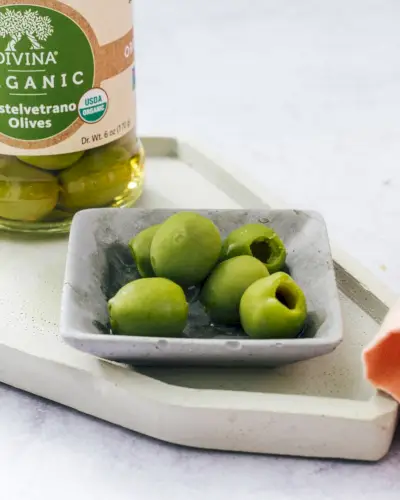 Castelvetrano Olives