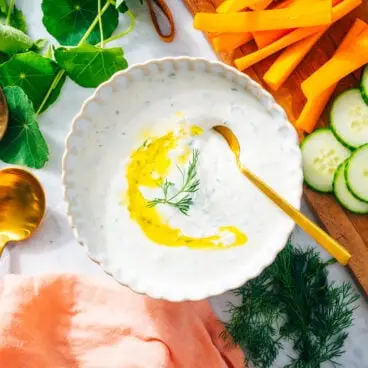 Salsa tzatziki
