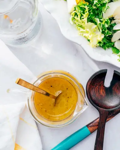 Ricetta della vinaigrette