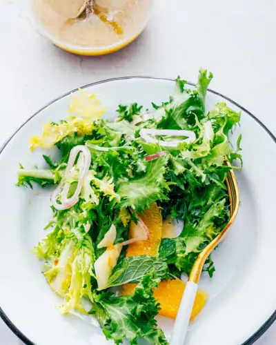 Ricetta della vinaigrette