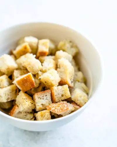 Croutons Caseiros