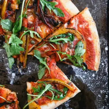 Najlepší recept na zdravú pizzu