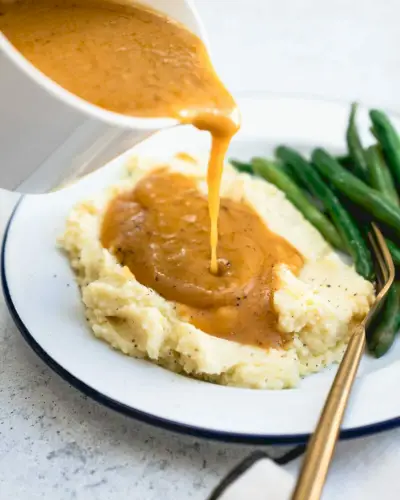 Veganská omáčka