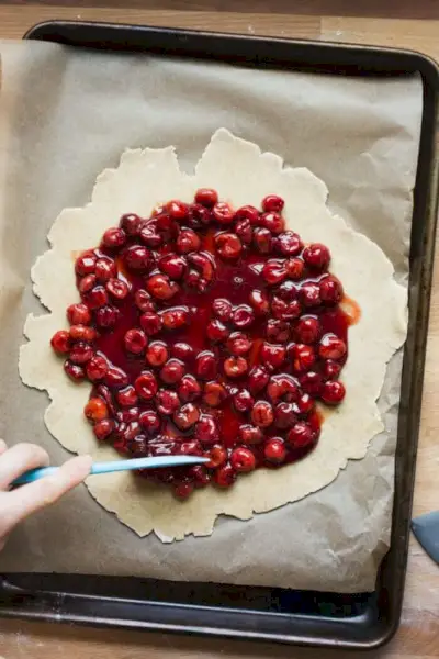 Go-to galette cesto