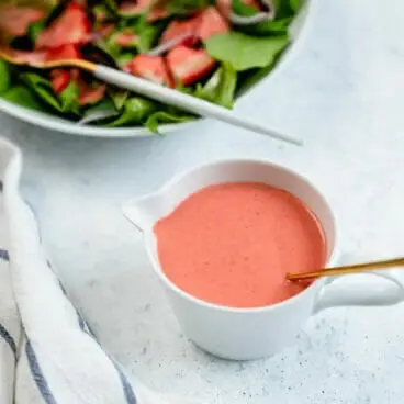 Vinagrete de limão | molho para salada de limão