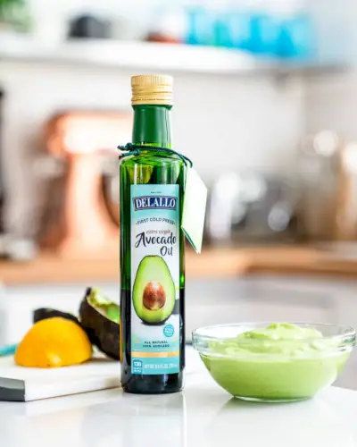 Olio di avocado