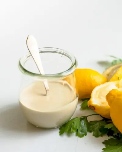 Salsa tahini