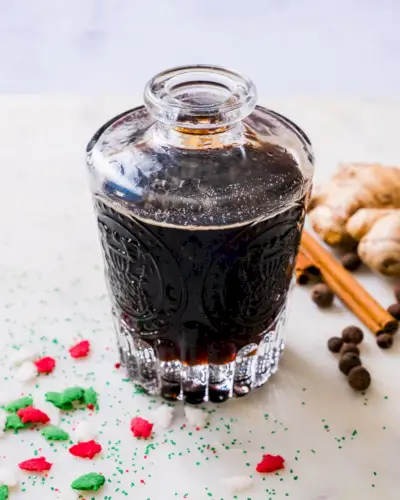 Medovníkový sirup