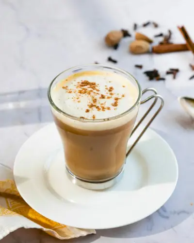 Chaï latté