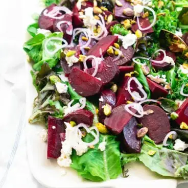 Rübensalat