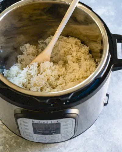 Arroz Instantâneo