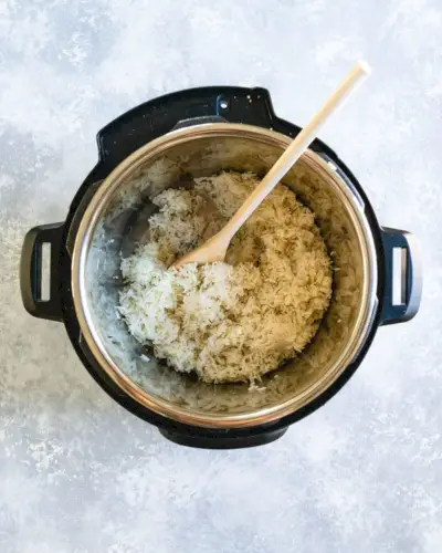 Arroz Instantâneo