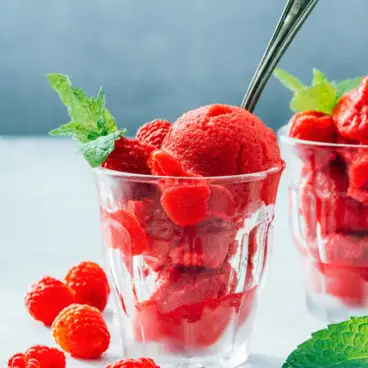 Sorbet Framboise